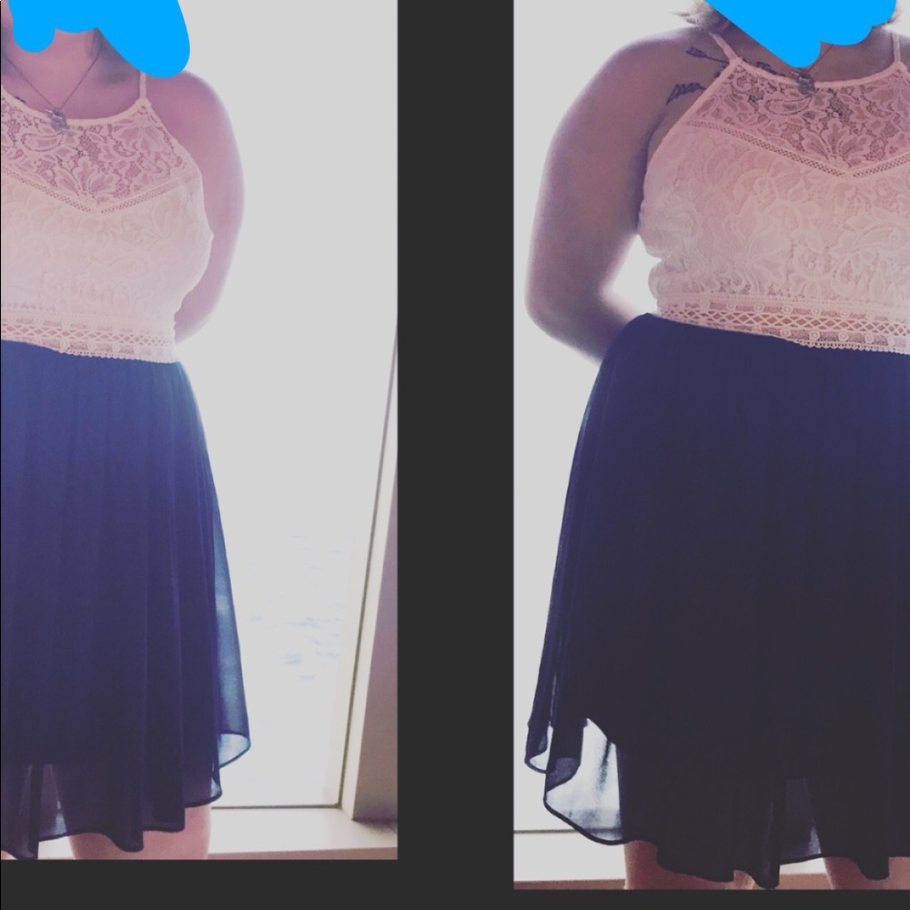 Formal dress